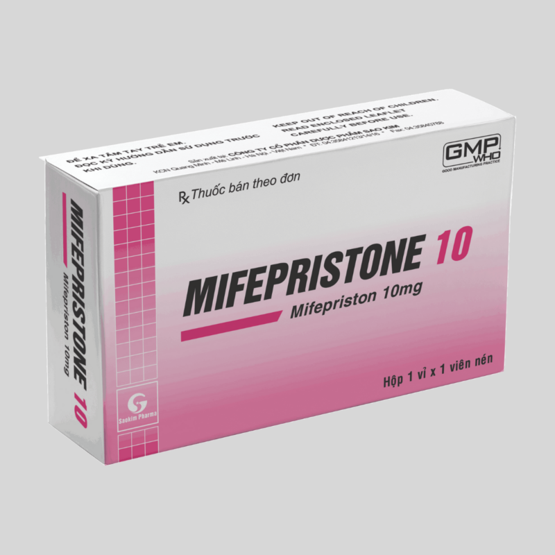 Mifepristone