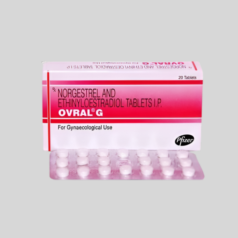 Buy Ovral G Online