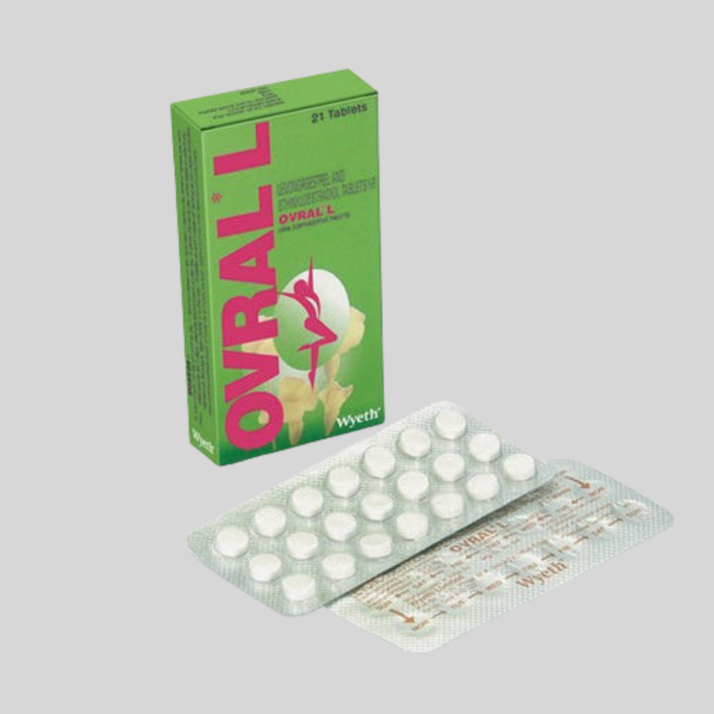 Buy Ovral L Online